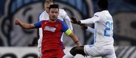 Ulrich Forte: In prima repriza, Steaua a jucat mai bine ca noi